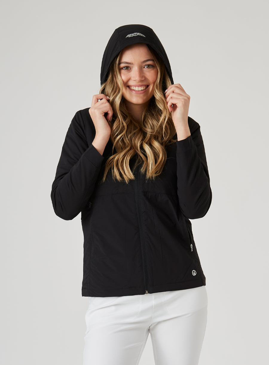 Switchback Jacket - Black
