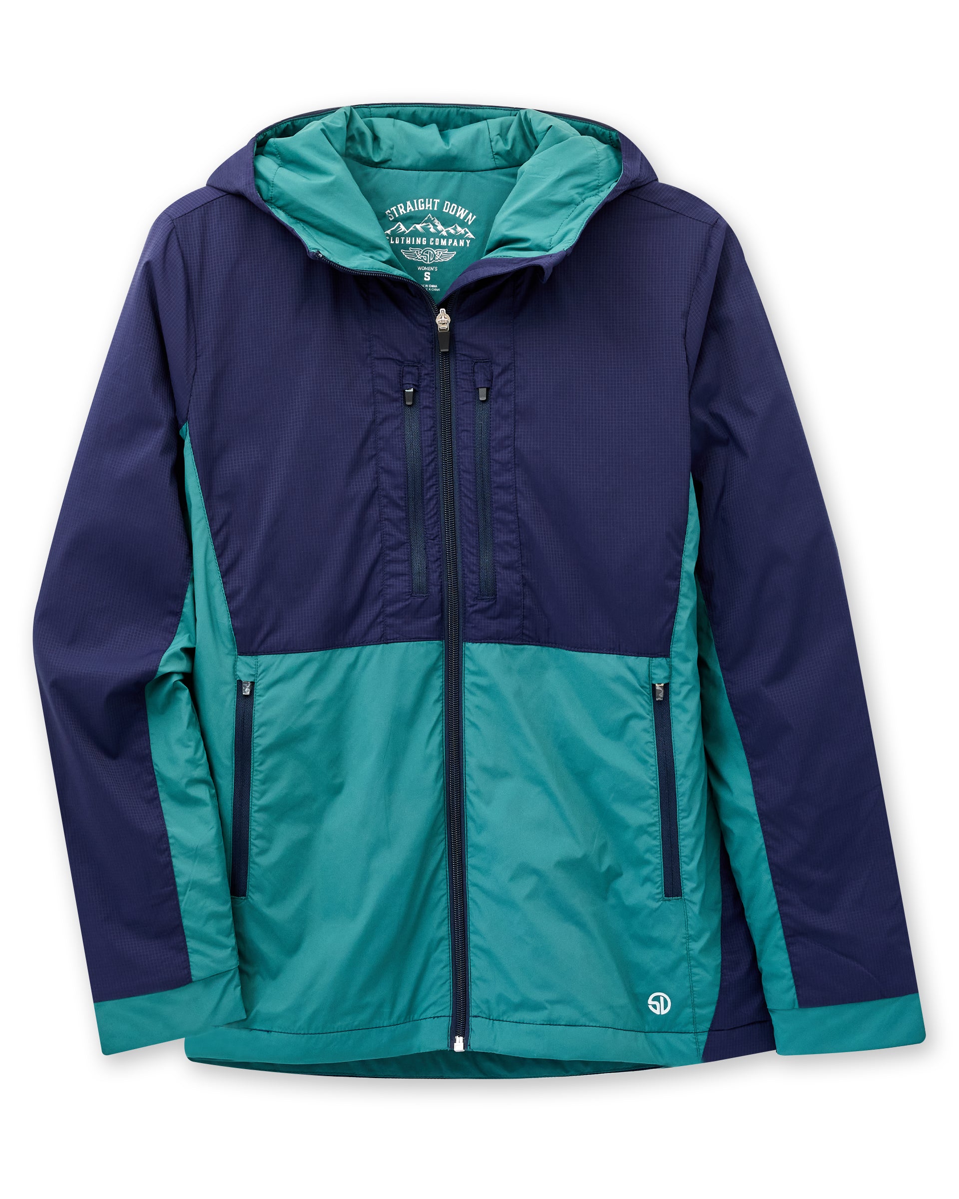 Switchback Jacket - Balsam
