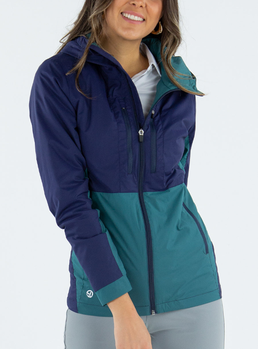 Switchback Jacket - Balsam
