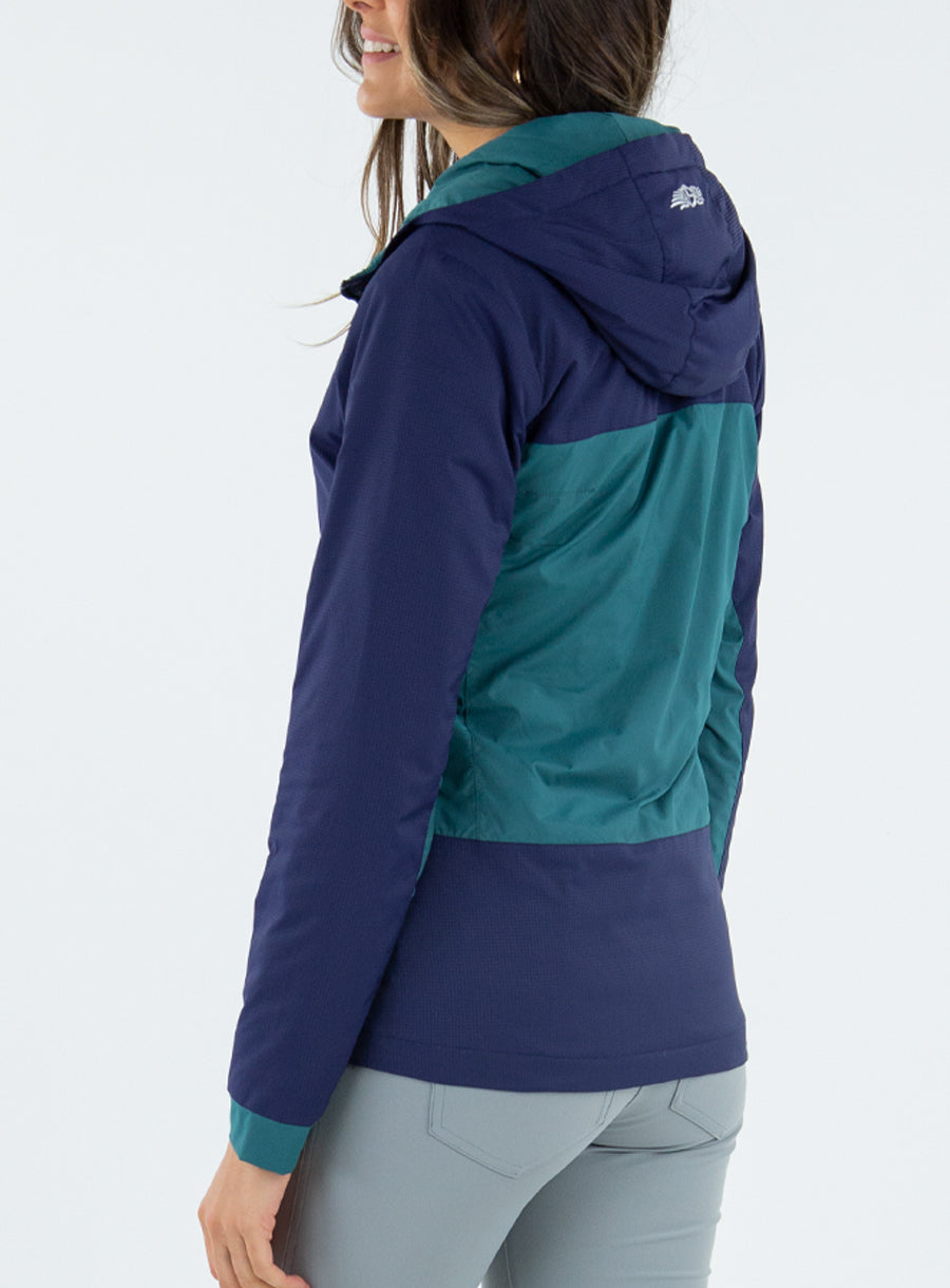 Switchback Jacket - Balsam
