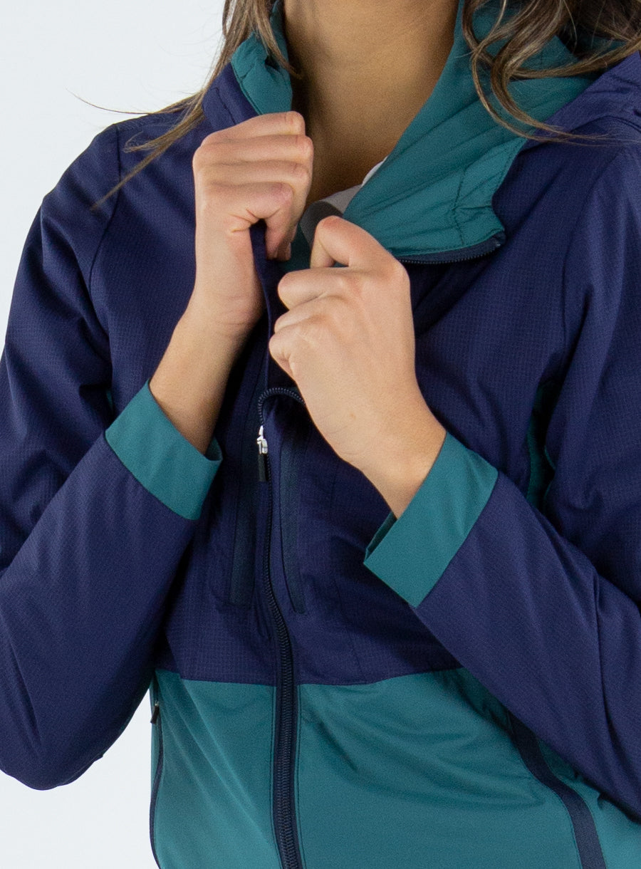 Switchback Jacket - Balsam
