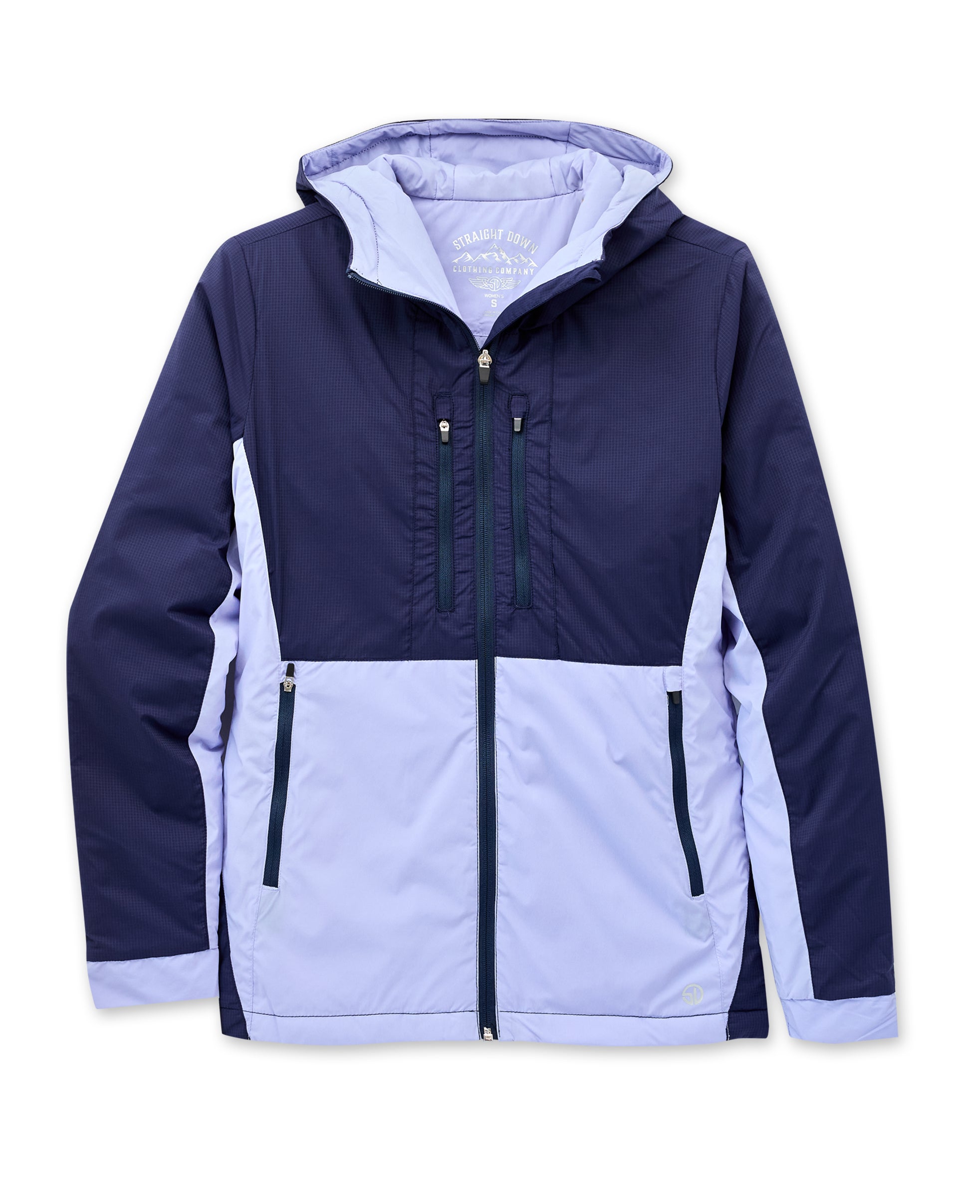Switchback Jacket - Lavender
