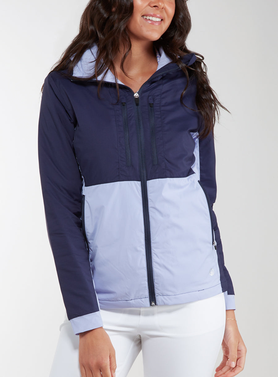 Switchback Jacket - Lavender
