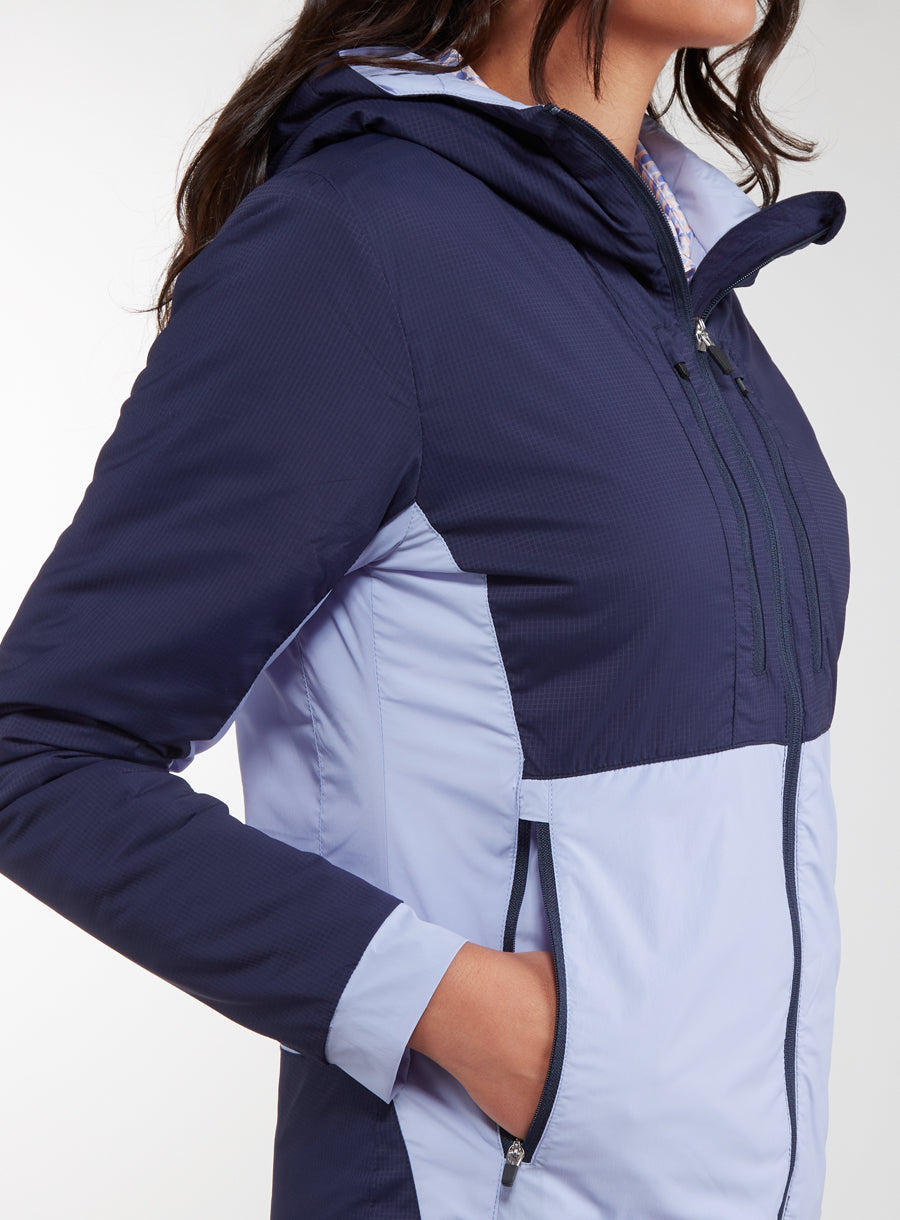 Switchback Jacket - Lavender
