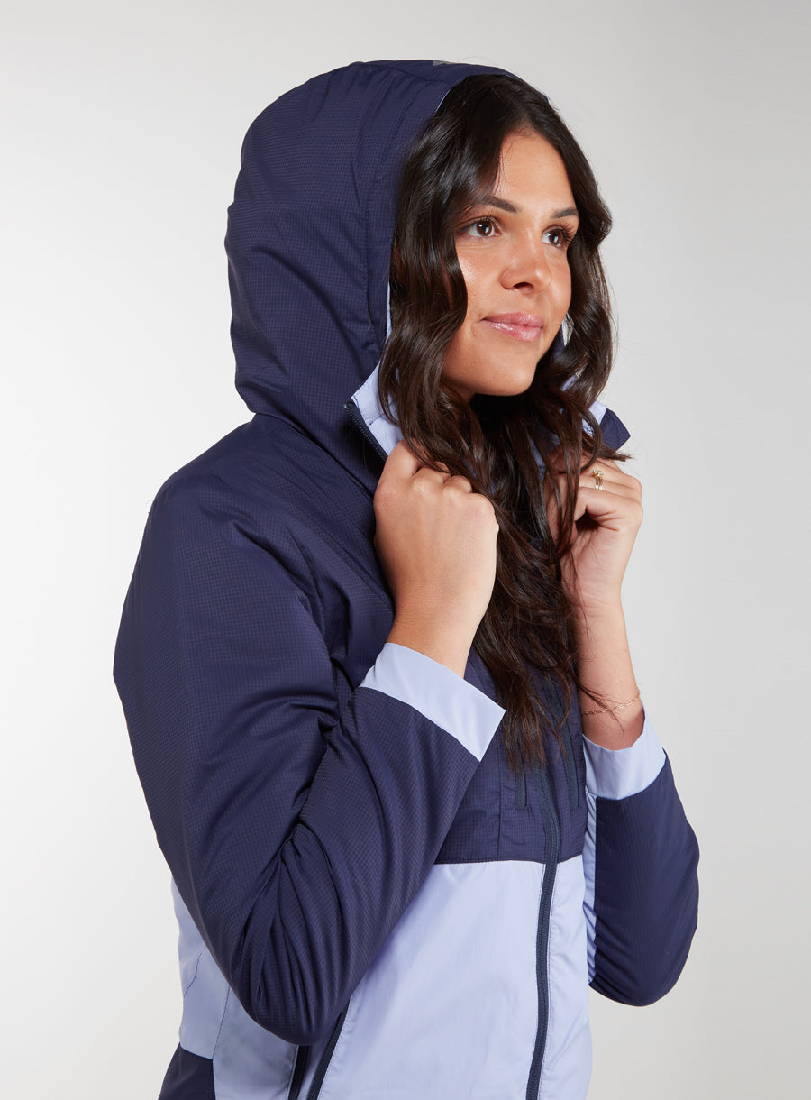 Switchback Jacket - Lavender
