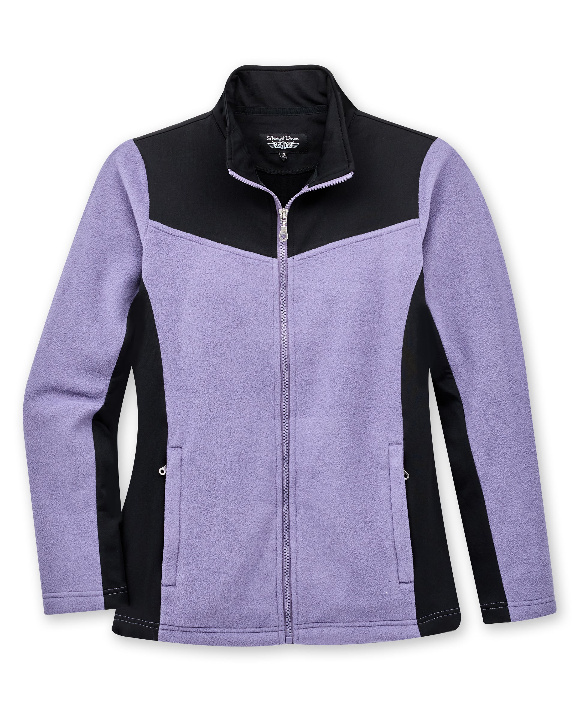Alex Jacket - Plum
