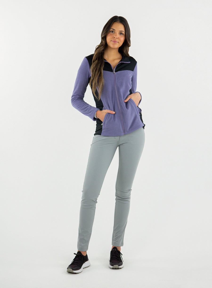 Alex Jacket - Plum
