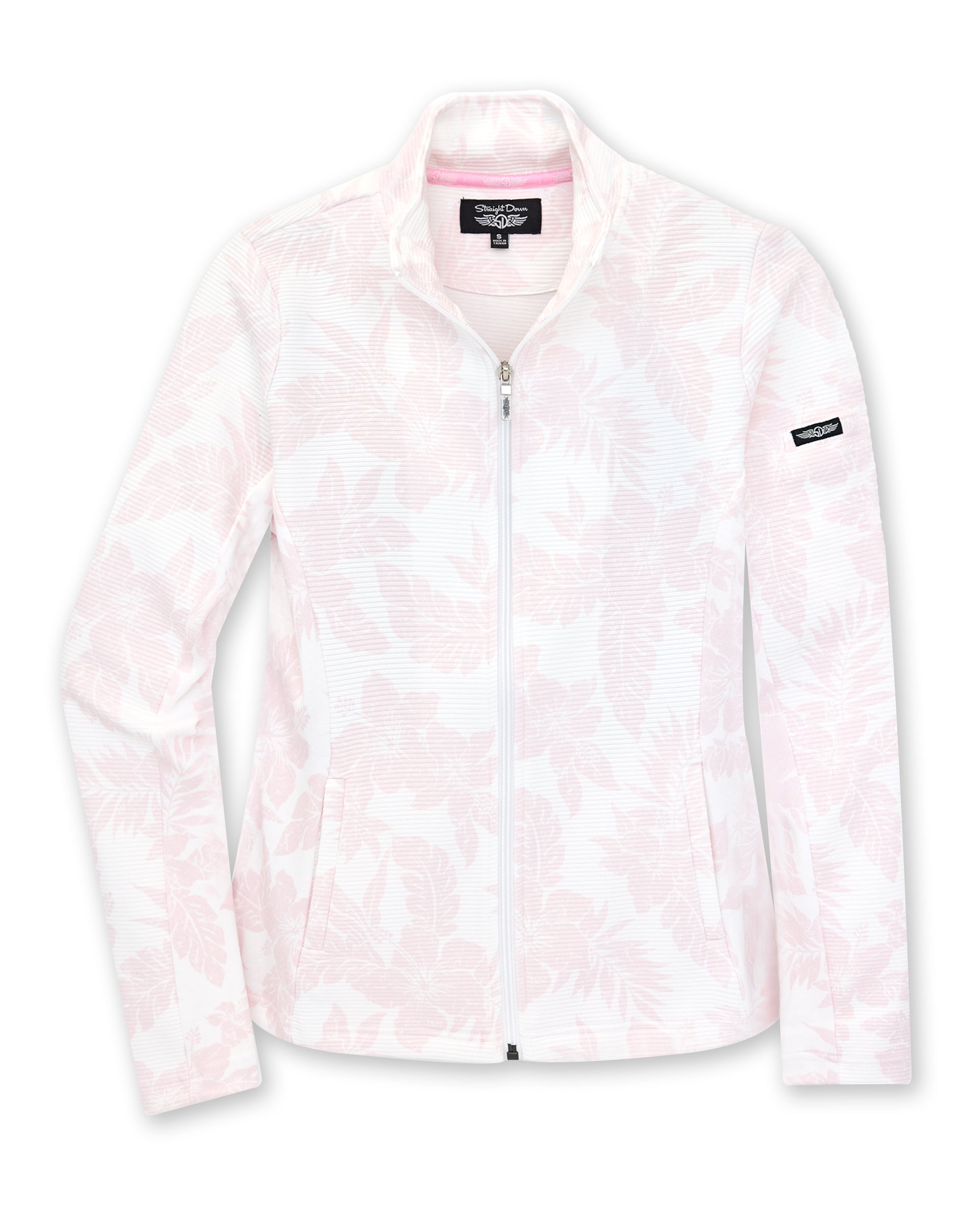 Paradise Jacket - Light Pink
