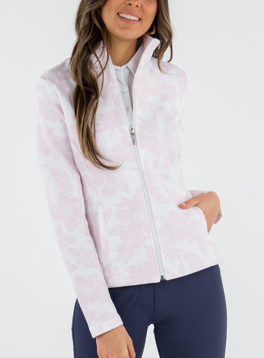 Paradise Jacket - Light Pink
