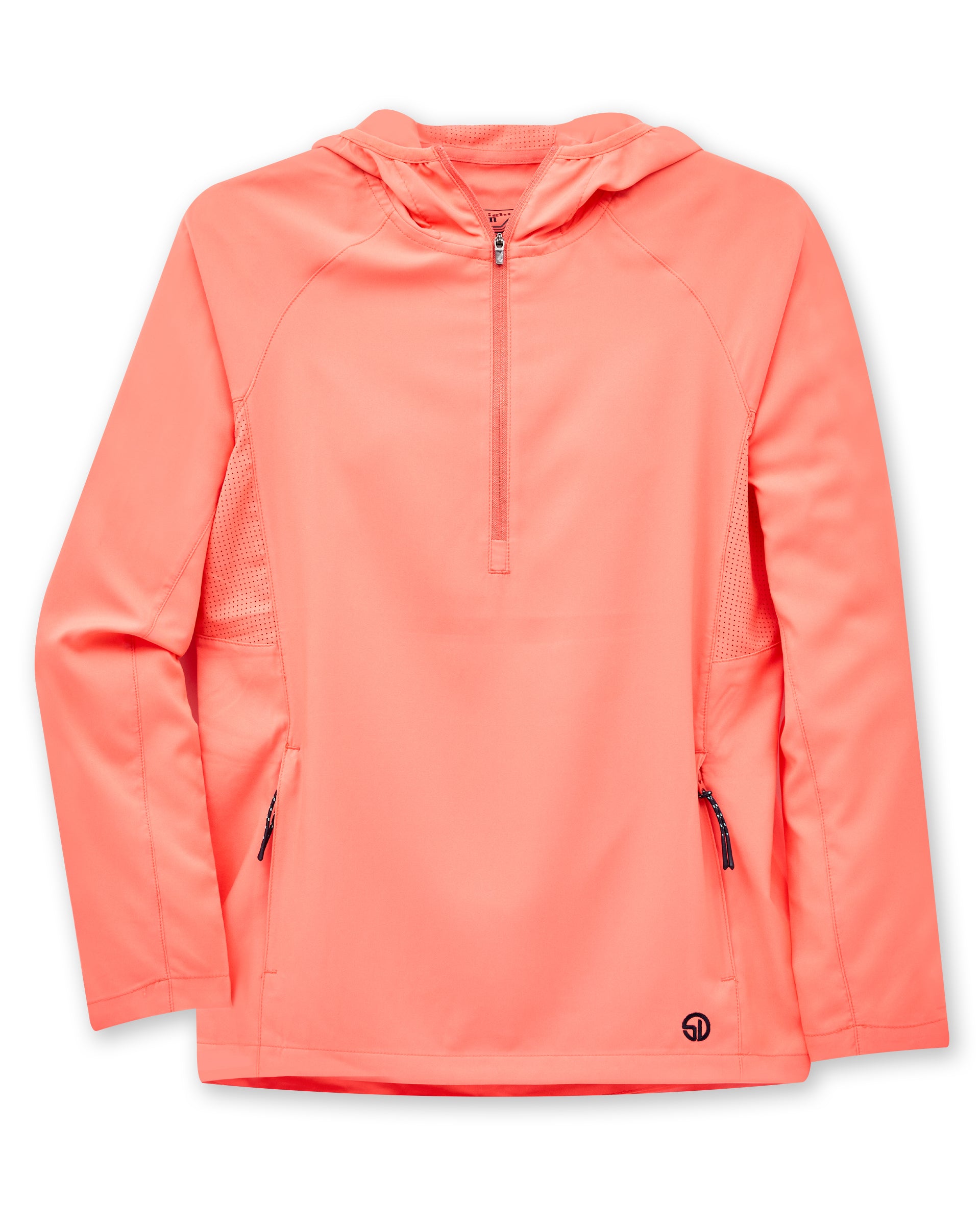 Dunes Jacket - Hot Coral
