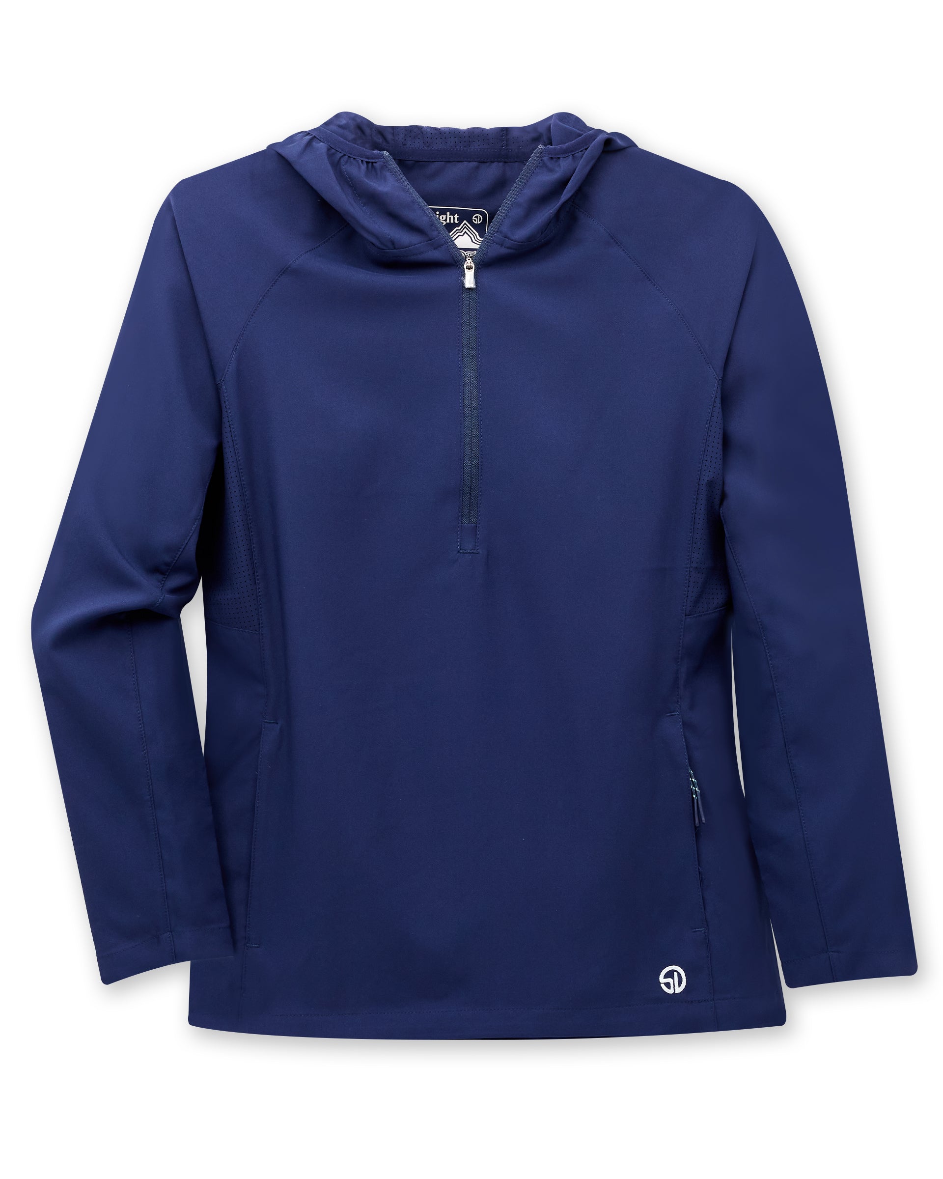 Dunes Jacket - New Indigo

