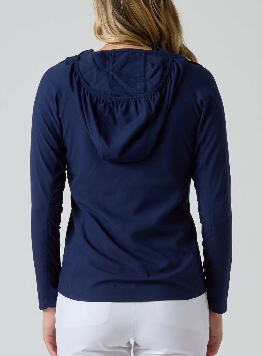 Dunes Jacket - New Indigo
