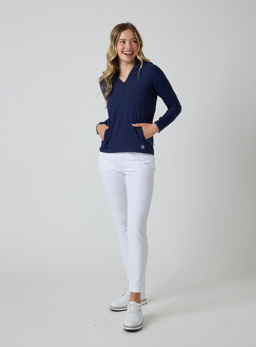 Dunes Jacket - New Indigo
