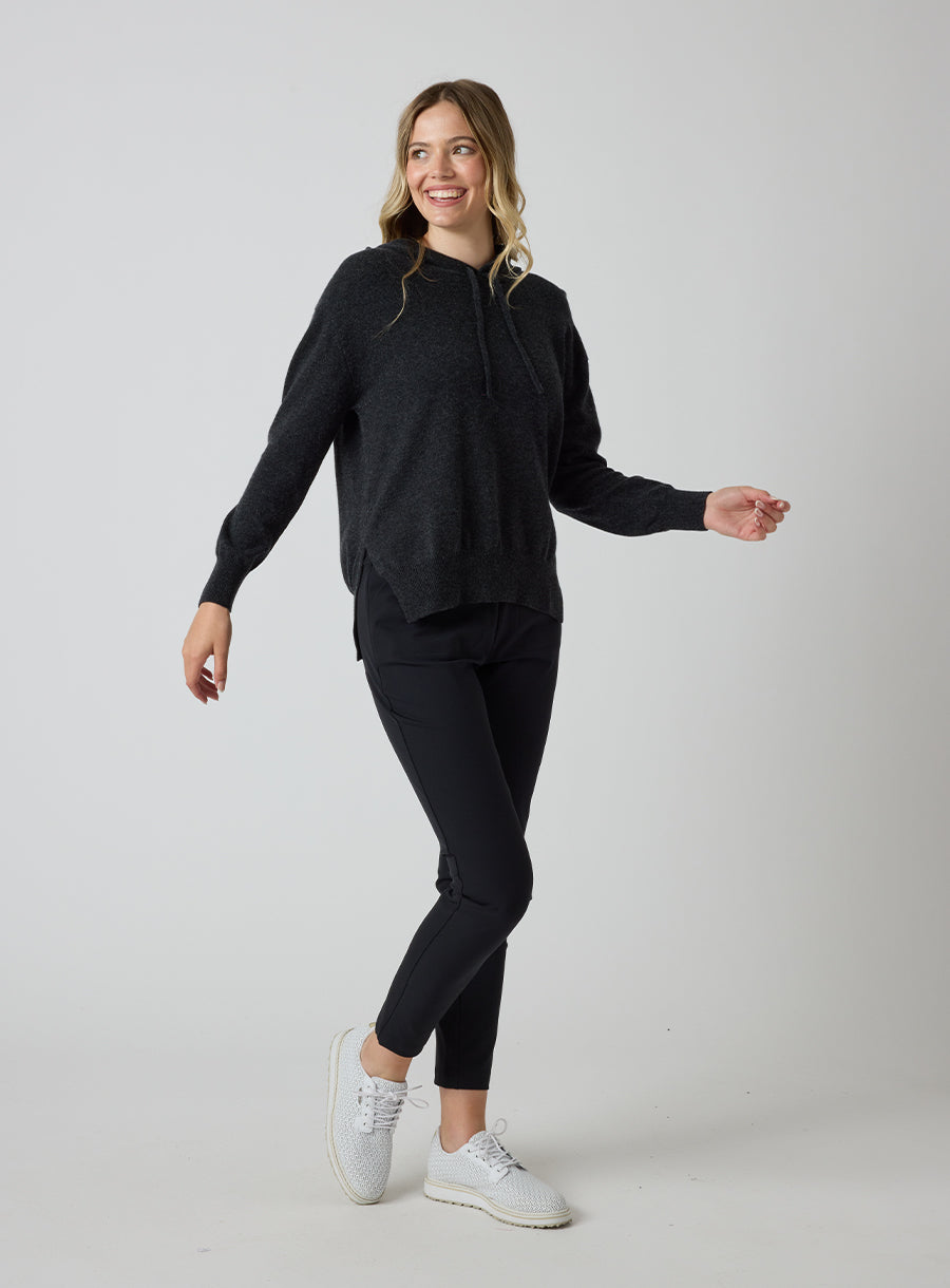 Avebury Hoodie - Charcoal
