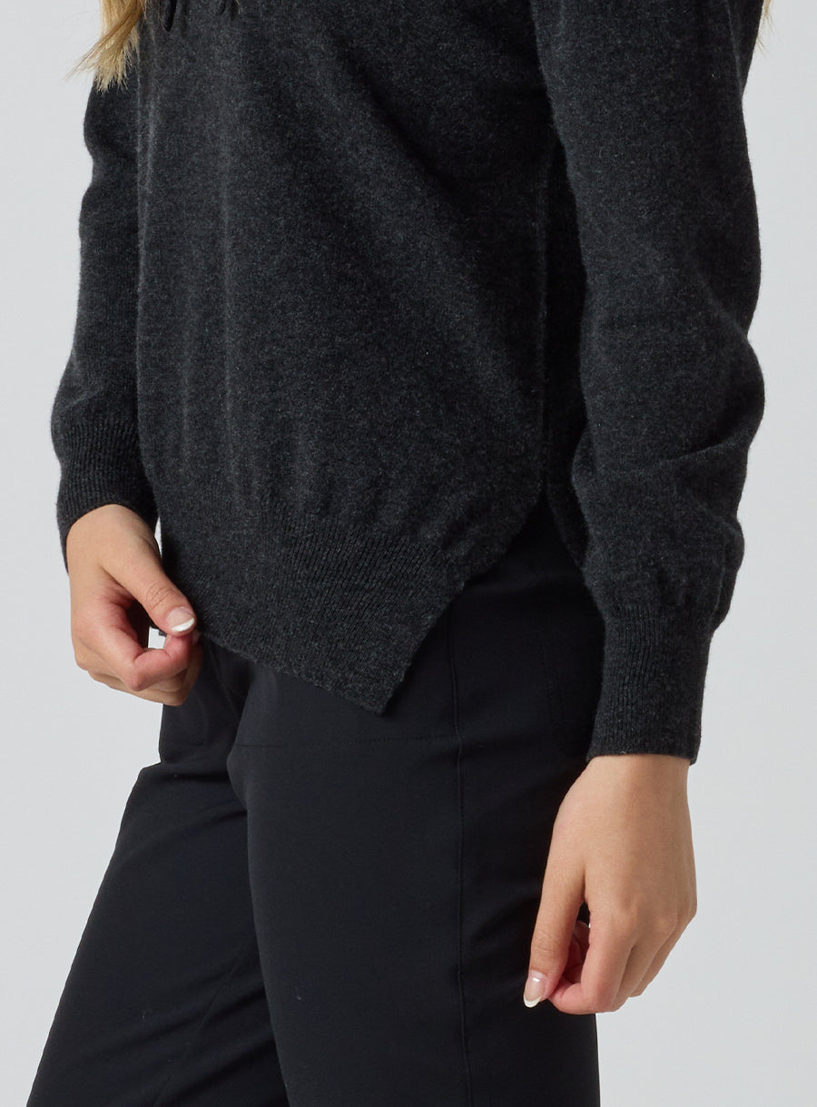 Avebury Hoodie - Charcoal
