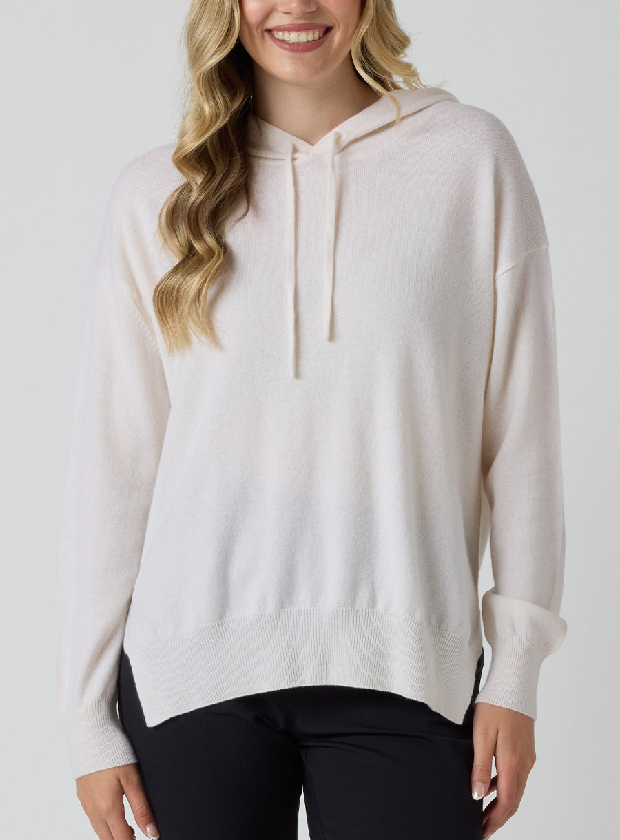 Avebury Hoodie - Cream
