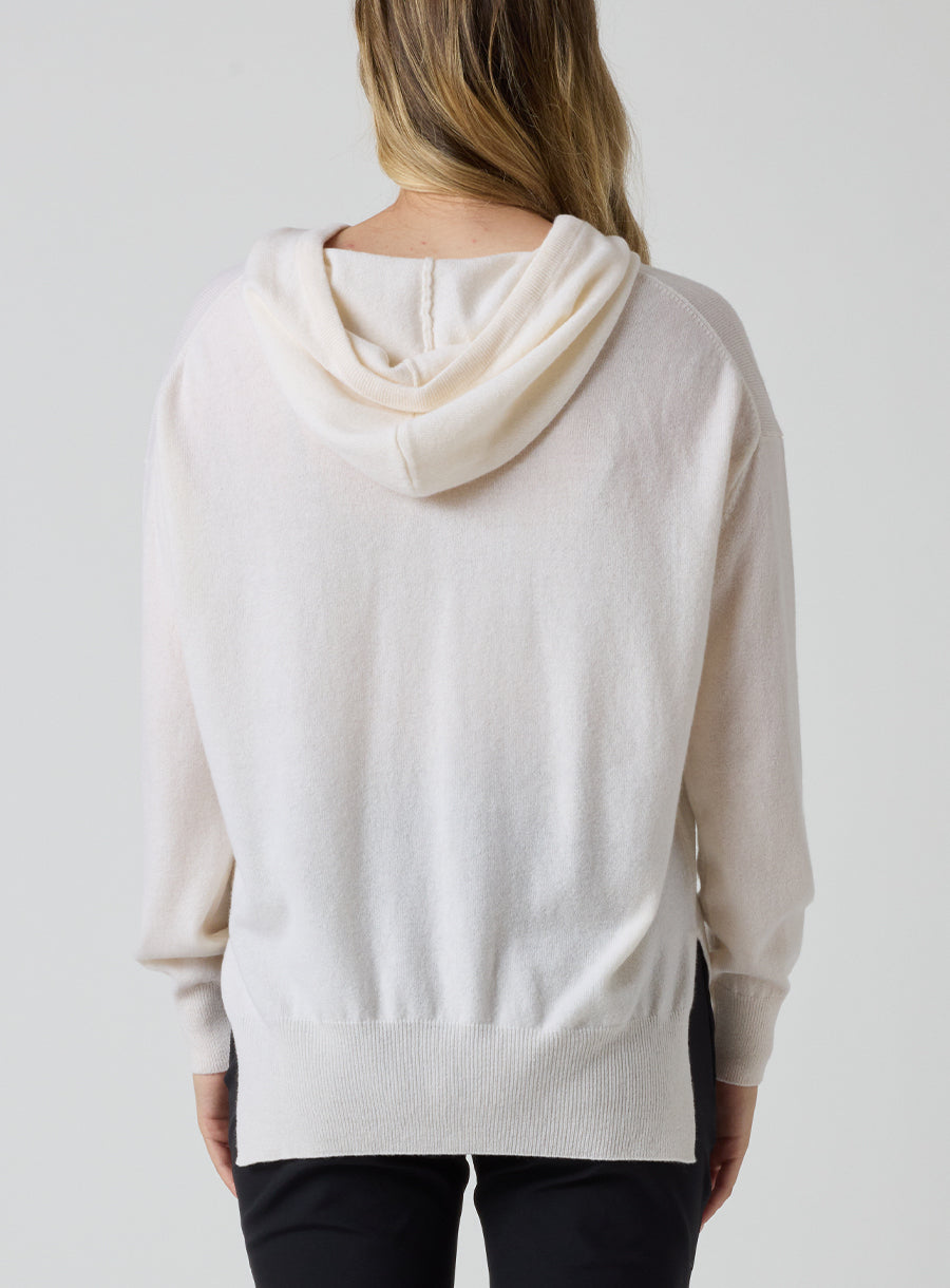 Avebury Hoodie - Cream

