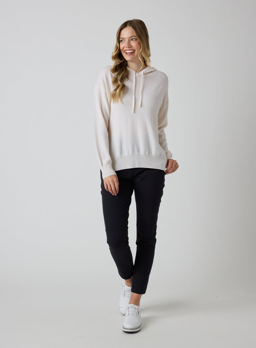 Avebury Hoodie - Cream
