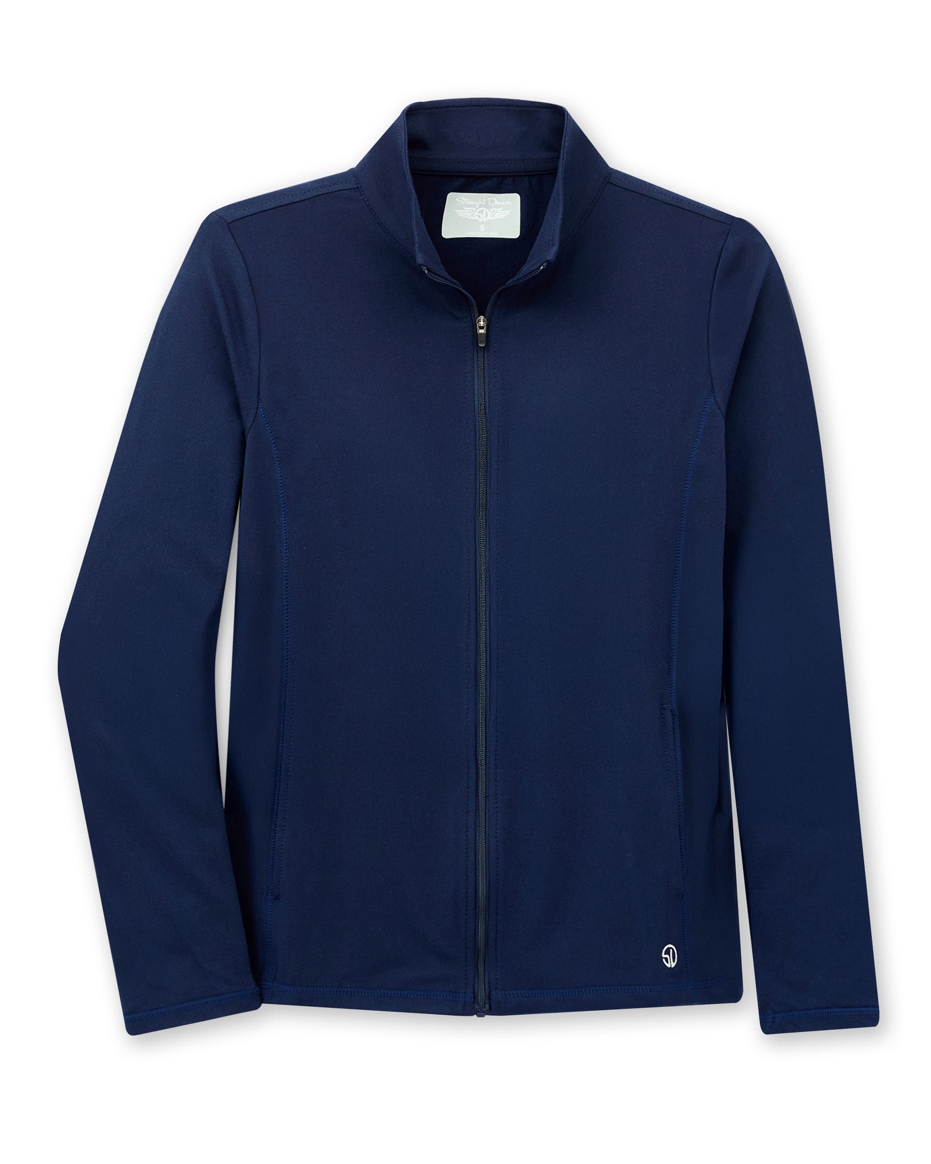 Celeste Jacket - Indigo Indigo
