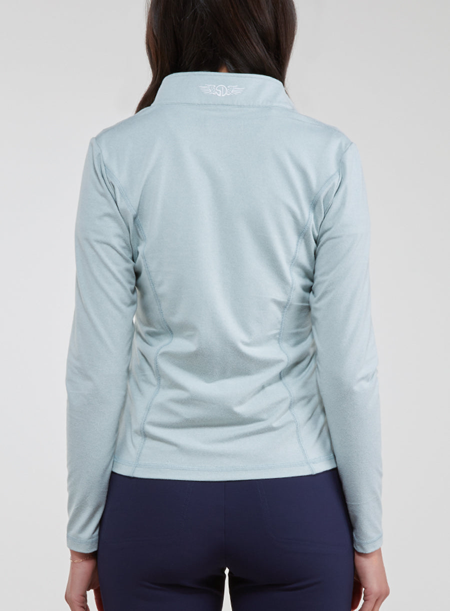 Celeste Jacket - Mineral
