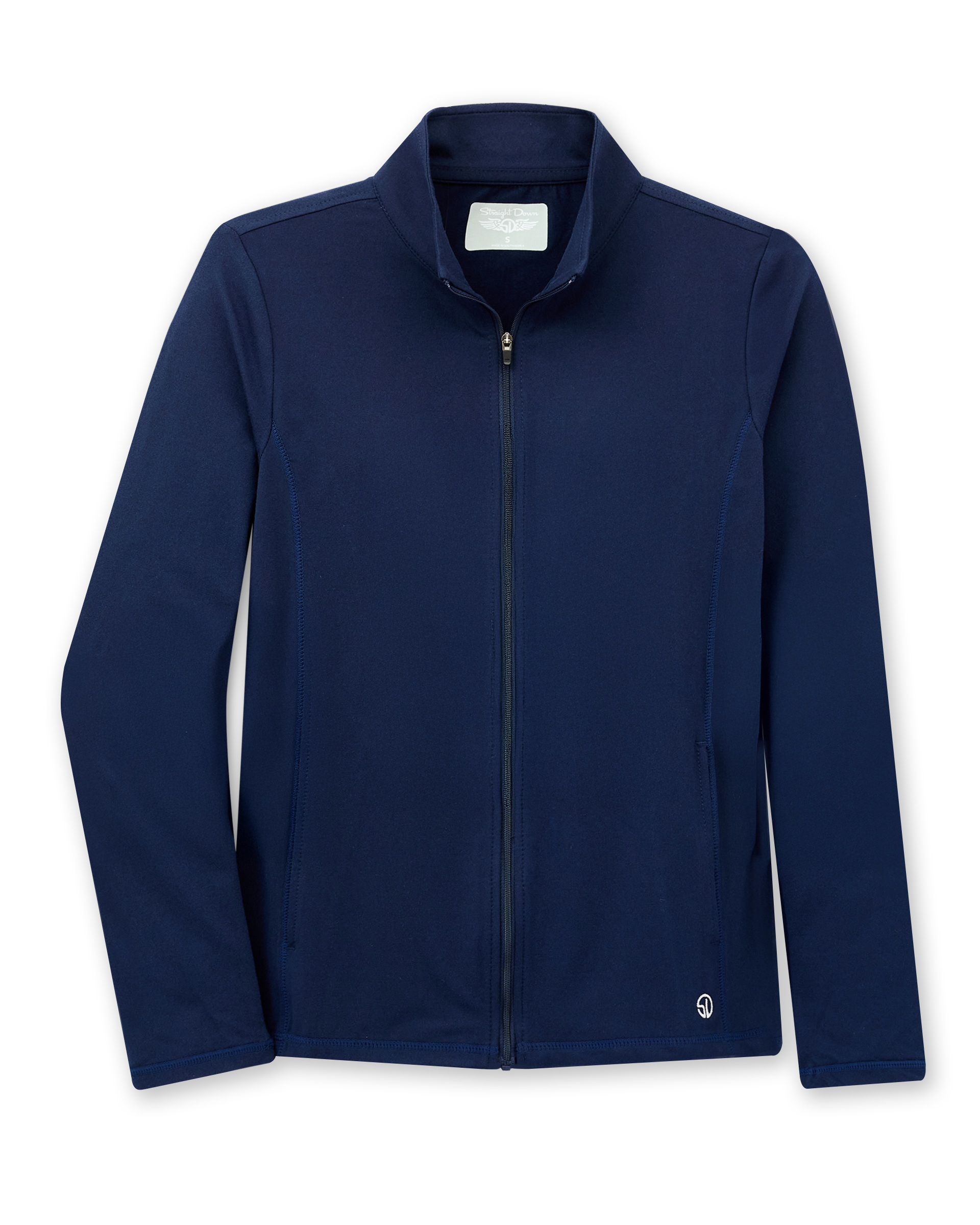 Celeste Jacket - Indigo Indigo
