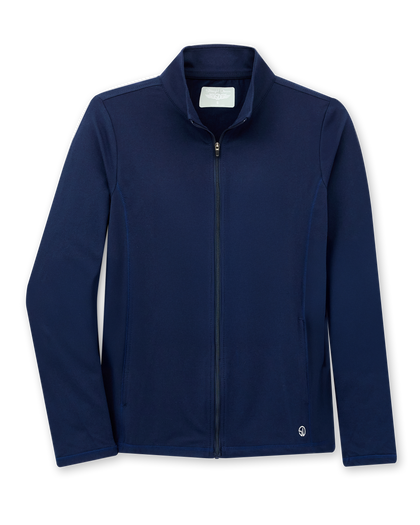 Celeste Jacket - Indigo Indigo