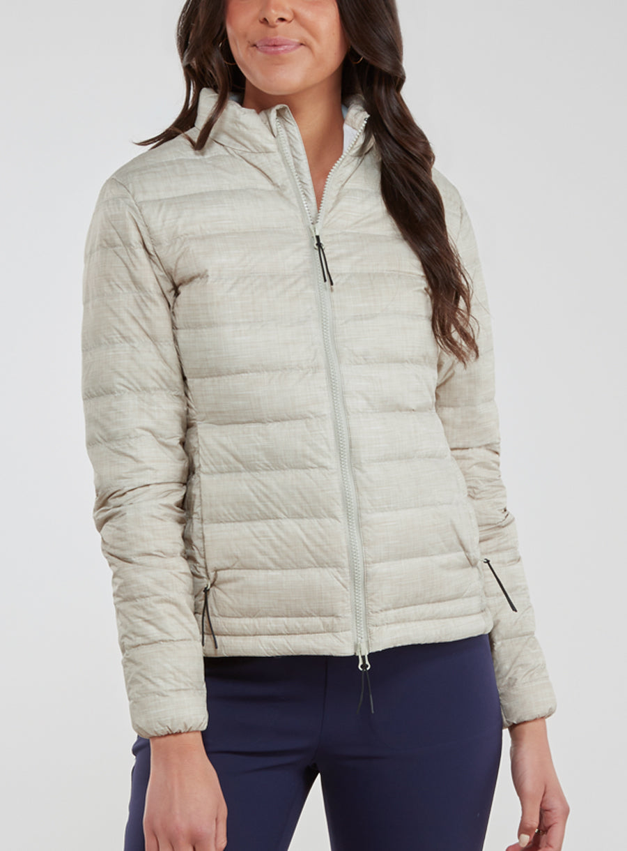 Pack-Light Down Jacket - Heron
