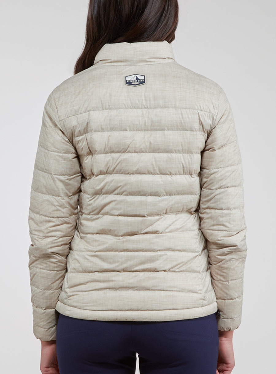 Pack-Light Down Jacket - Heron
