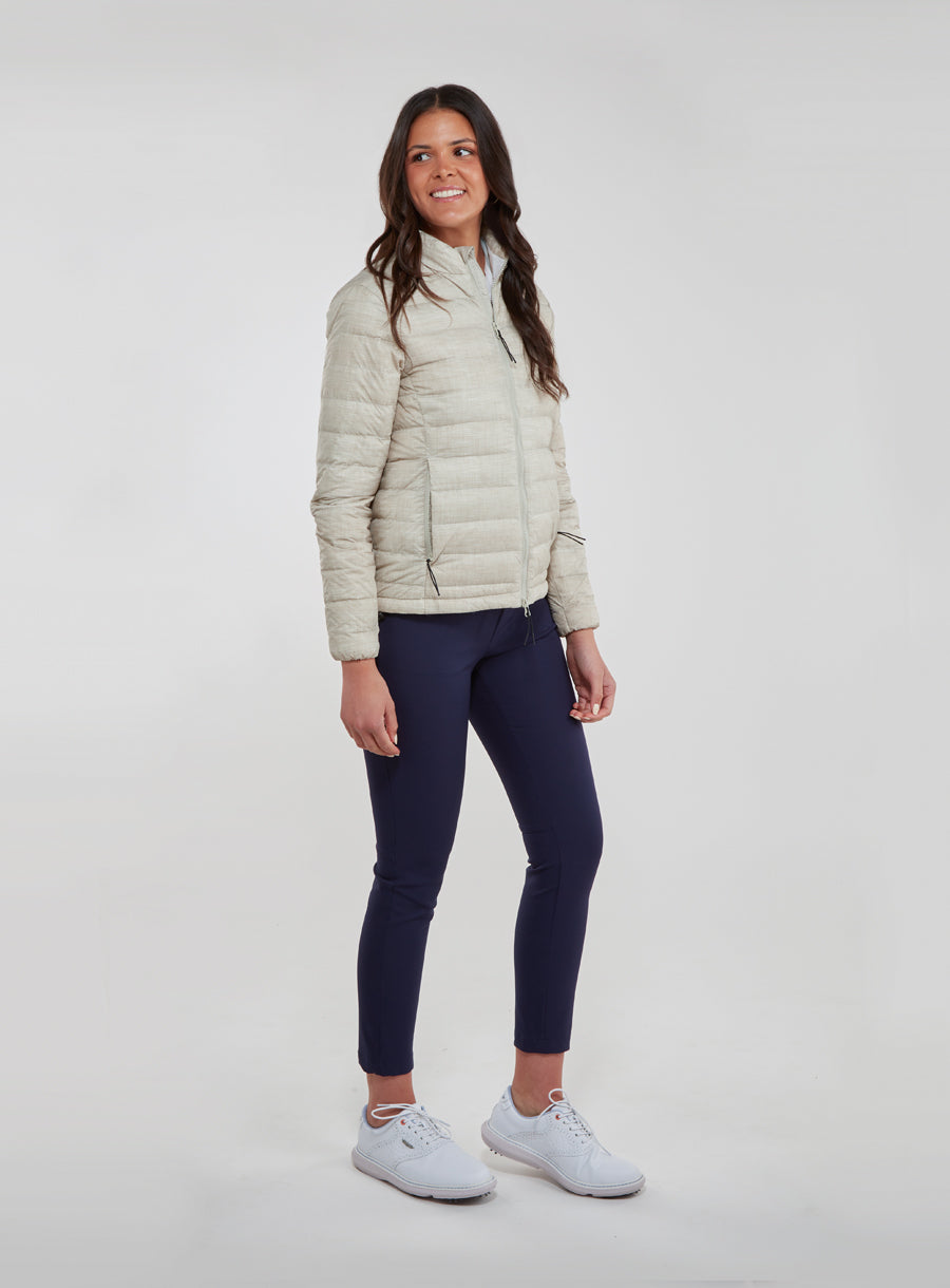 Pack-Light Down Jacket - Heron

