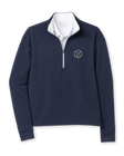126th U.S. Open - Women's Opal Half Zip - Indigo
