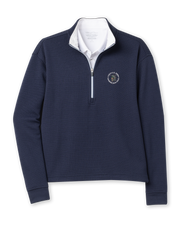 126th U.S. Open - Women's Opal Half Zip - Indigo