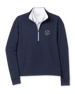 126th U.S. Open - Women's Opal Half Zip - Indigo