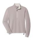 Opal Half Zip - Ash