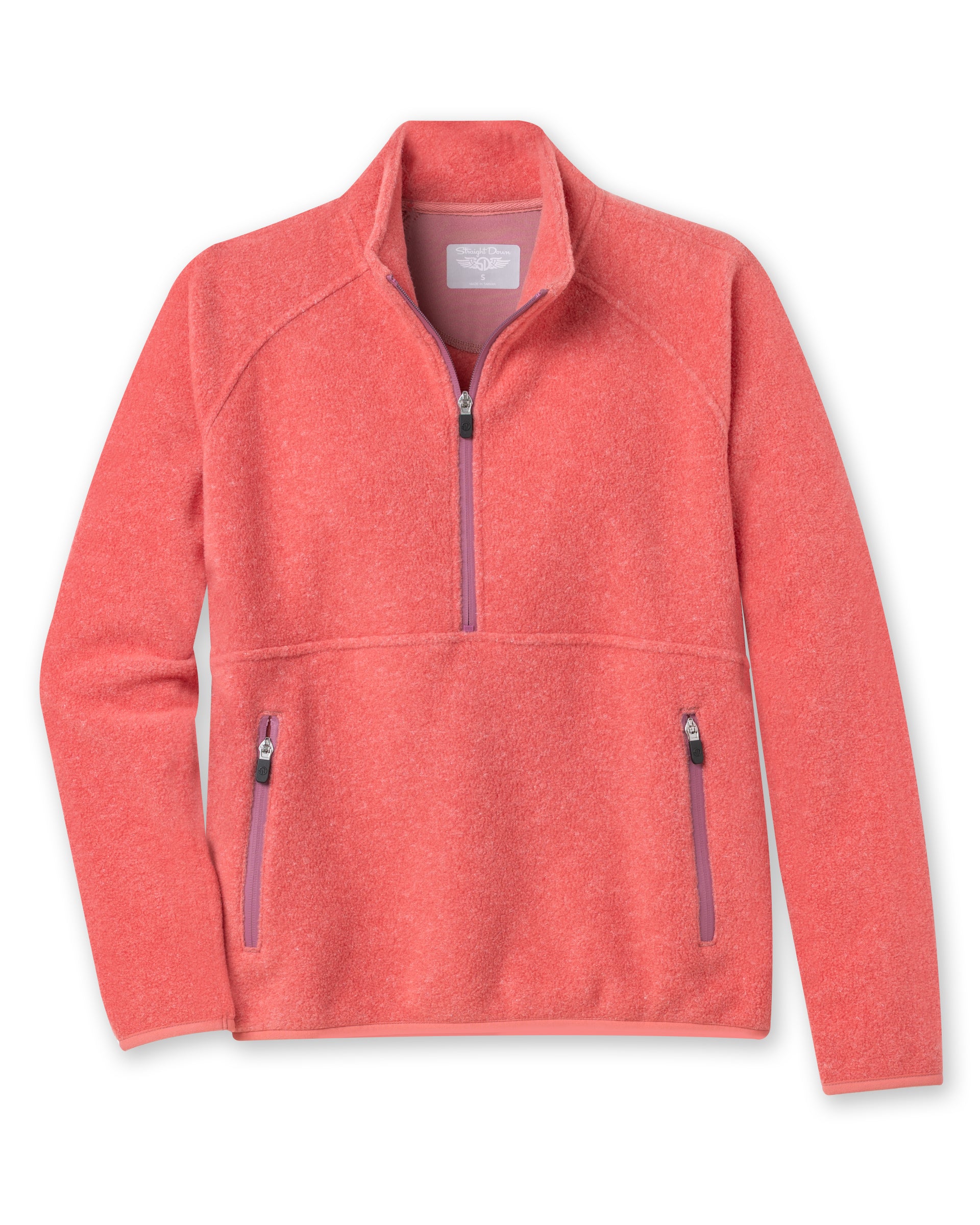 Cerro Quarter Zip - Cedar
