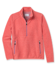 Cerro Quarter Zip - Cedar