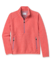 Cerro Quarter Zip - Cedar