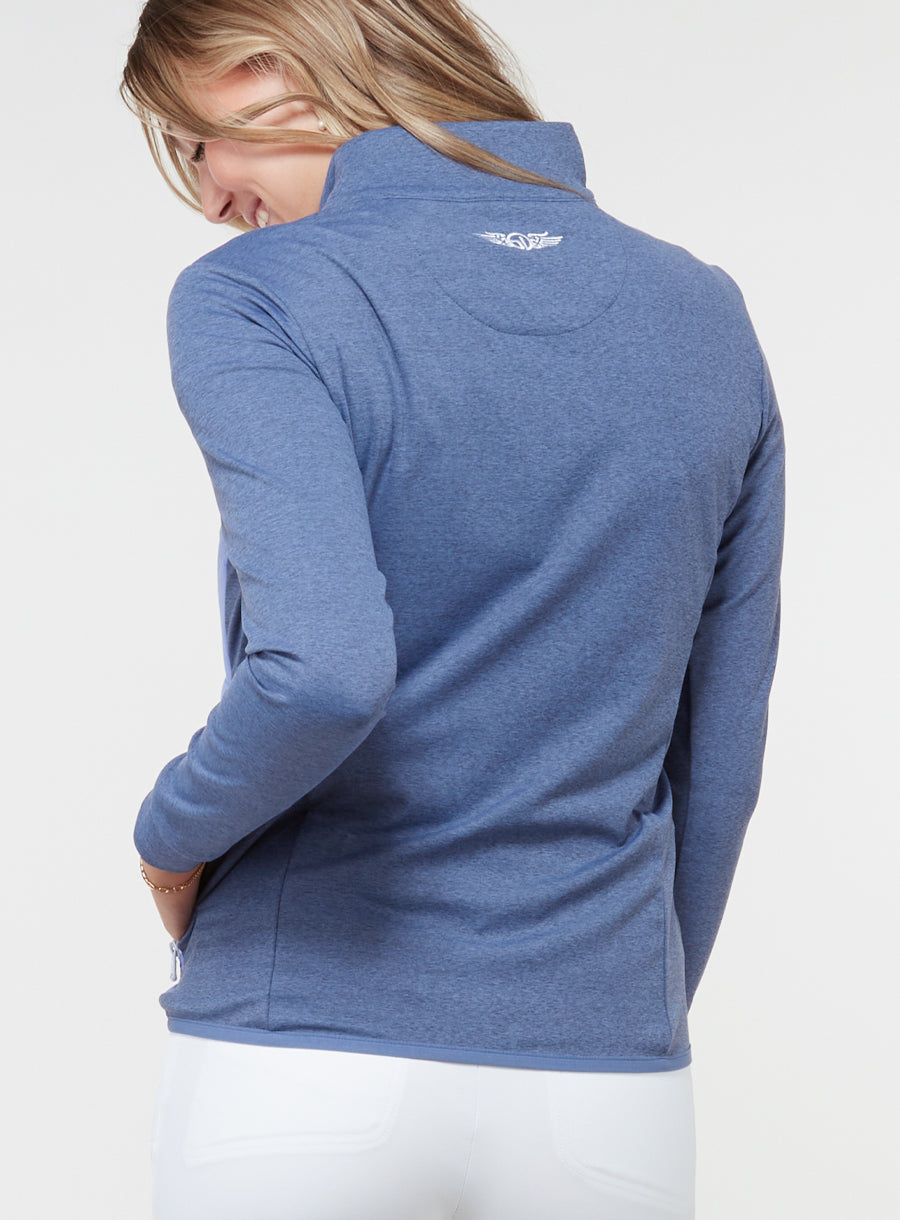 Hera Jacket - Bluebell
