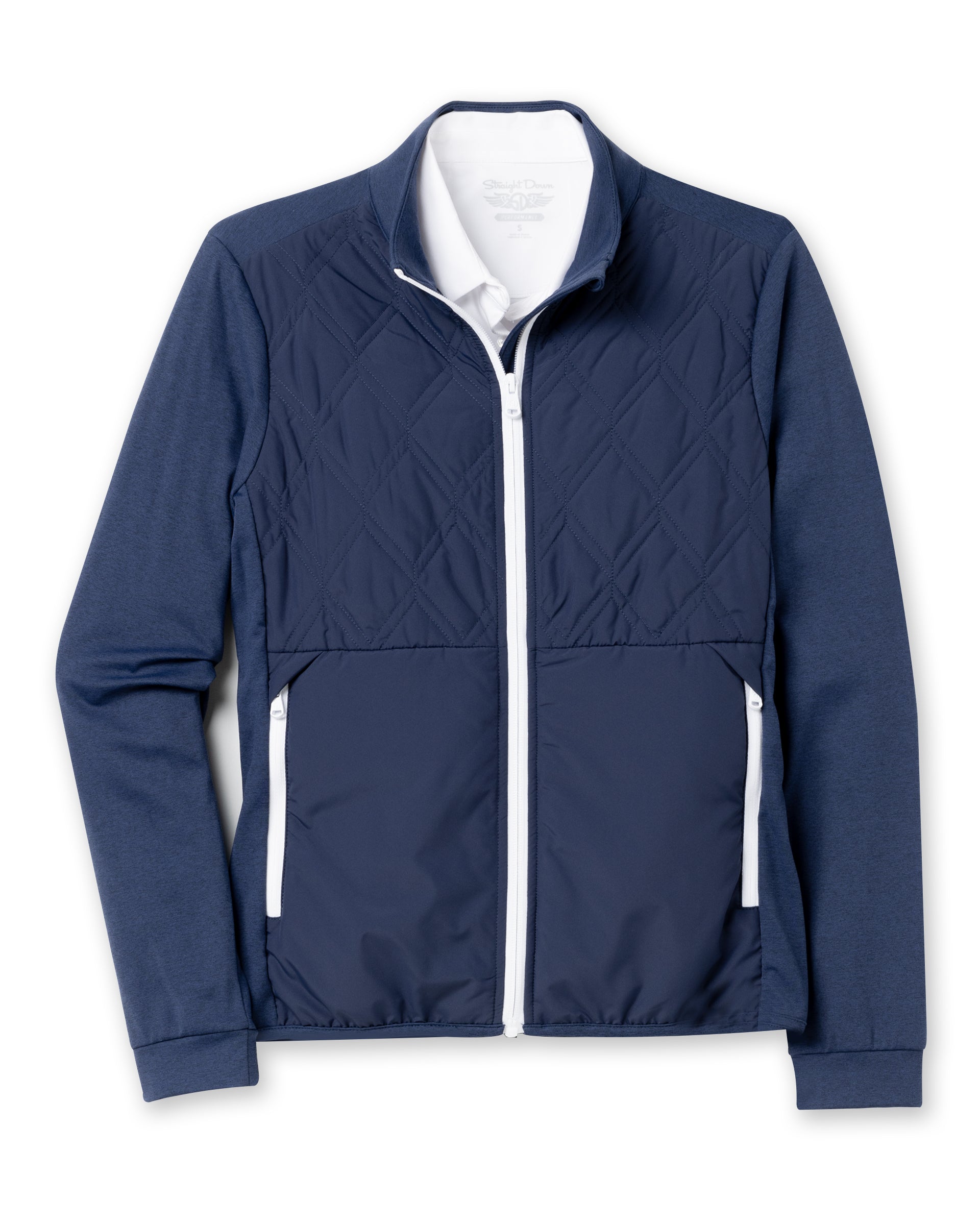 Hera Jacket - New Indigo
