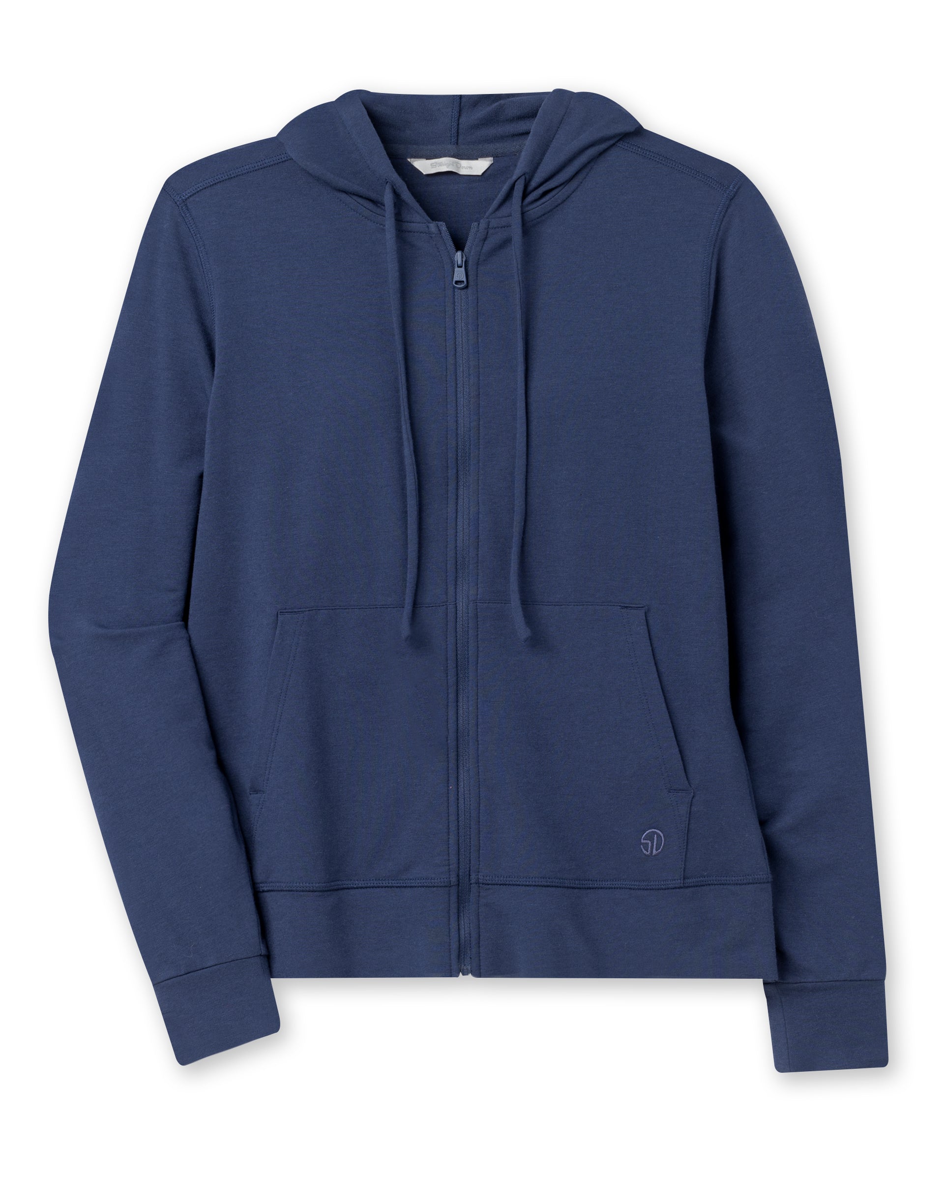 Mesa Hooded Jacket - New Indigo
