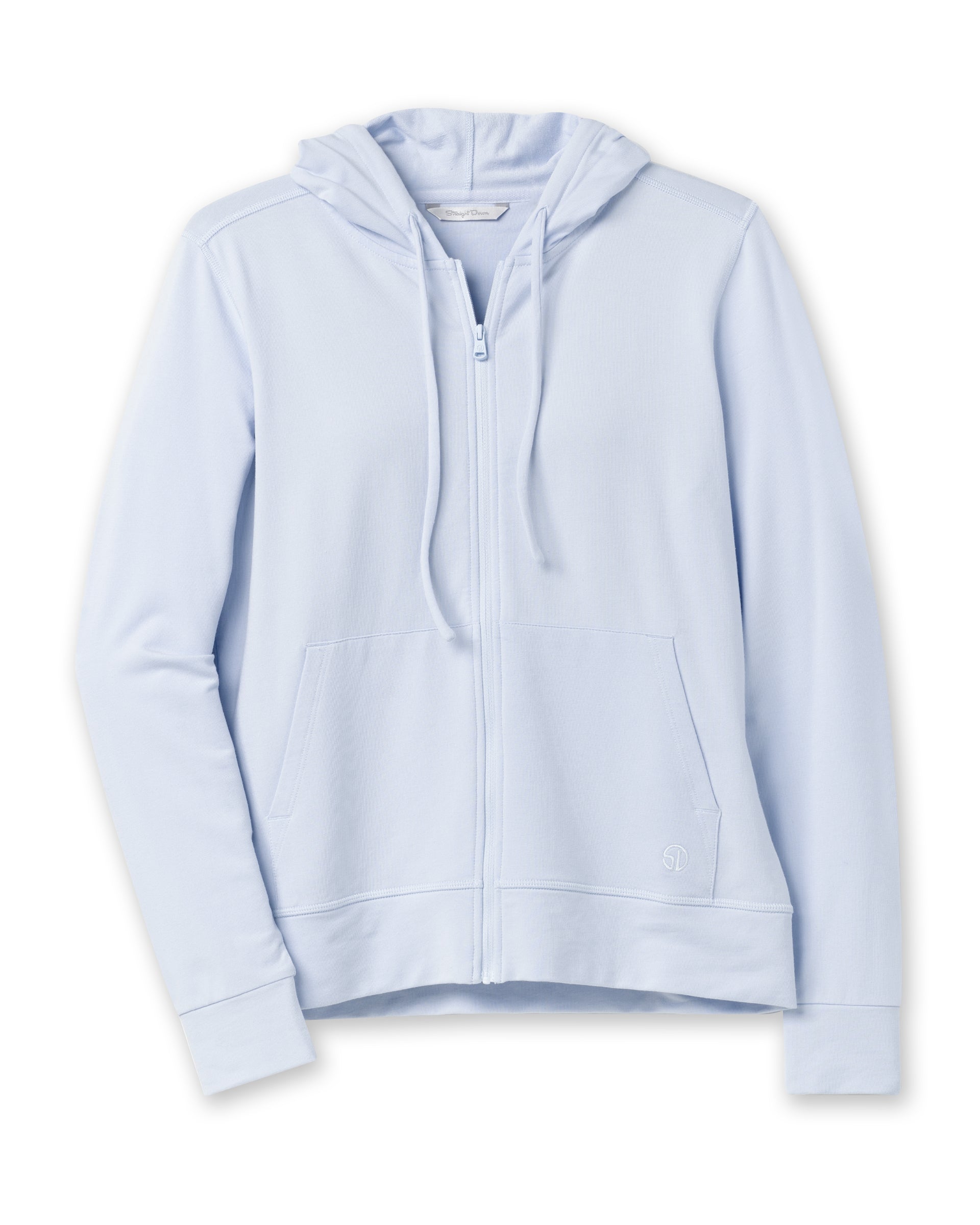 Mesa Hooded Jacket - Powder
