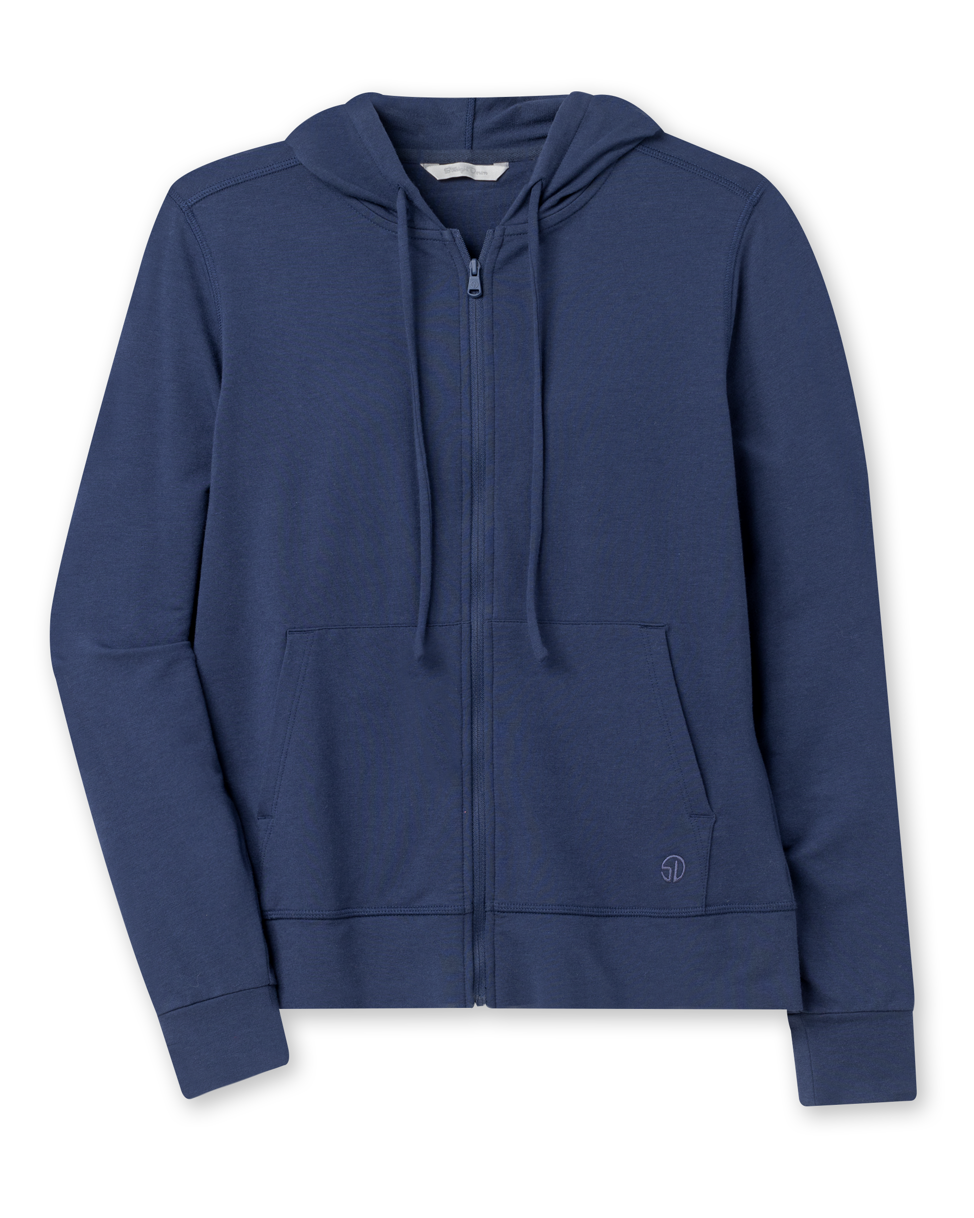 Mesa Hooded Jacket - New Indigo