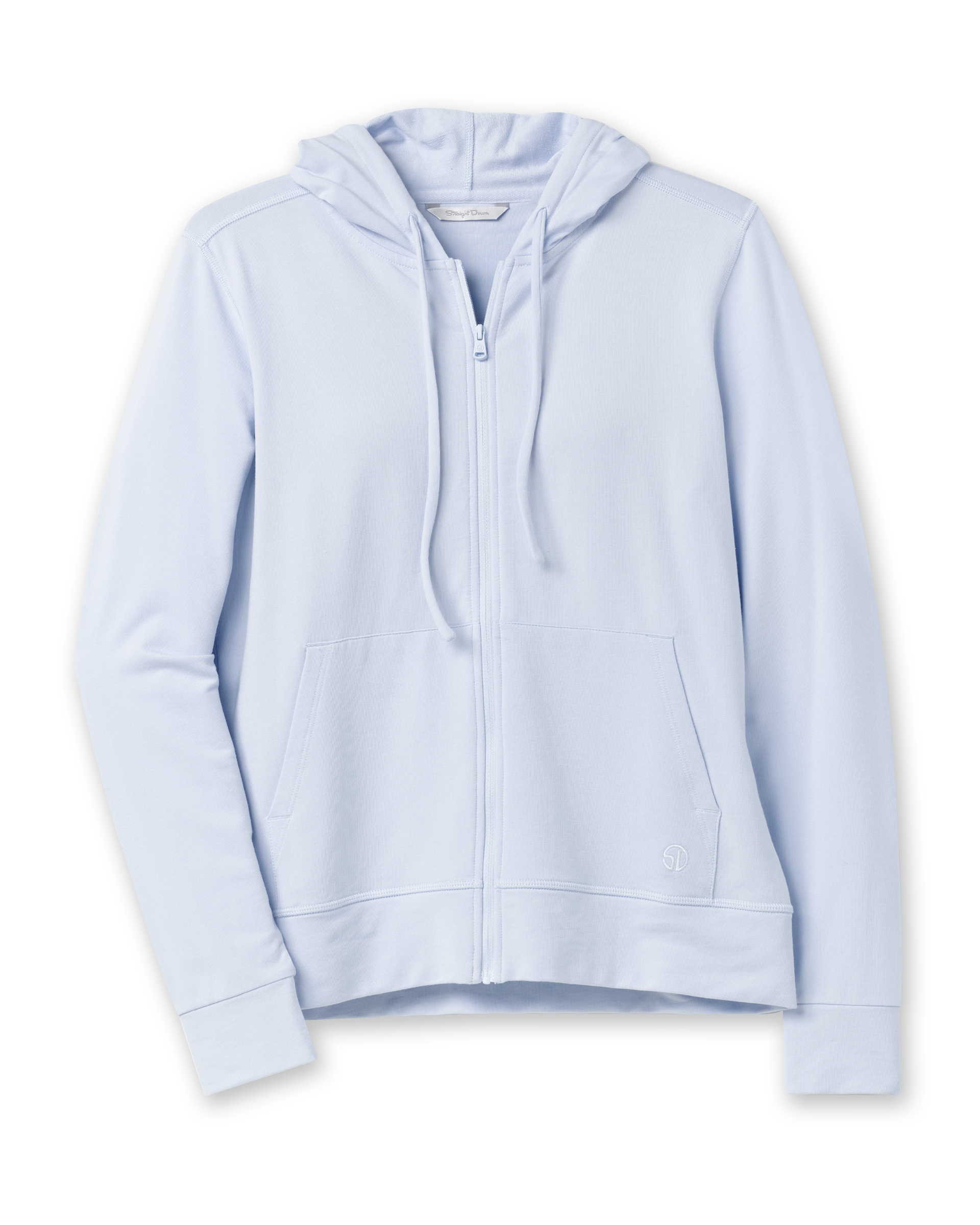 Mesa Hooded Jacket - Powder