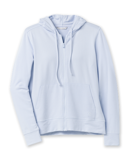 Mesa Hooded Jacket - Powder
