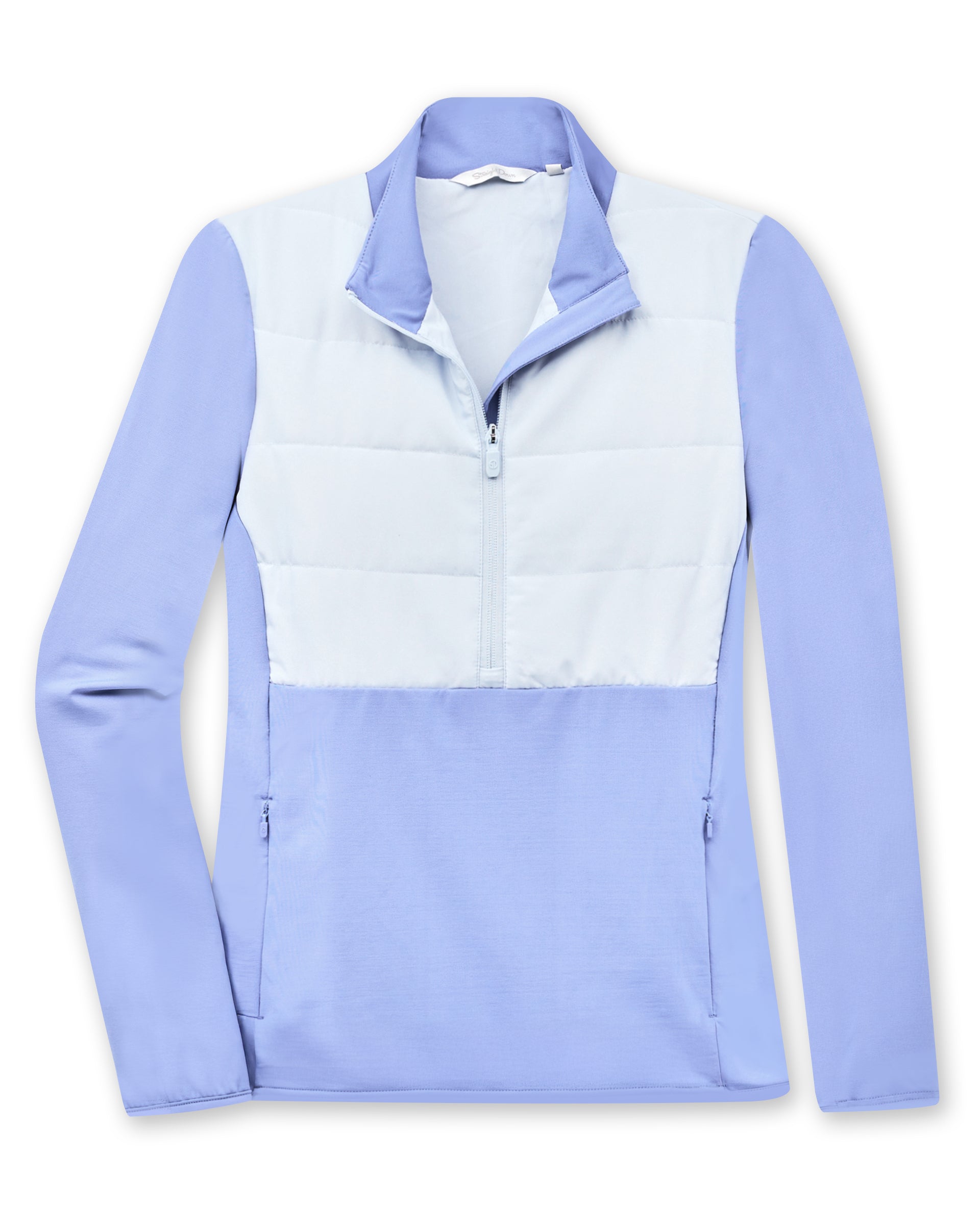Althea Half Zip - Lavender
