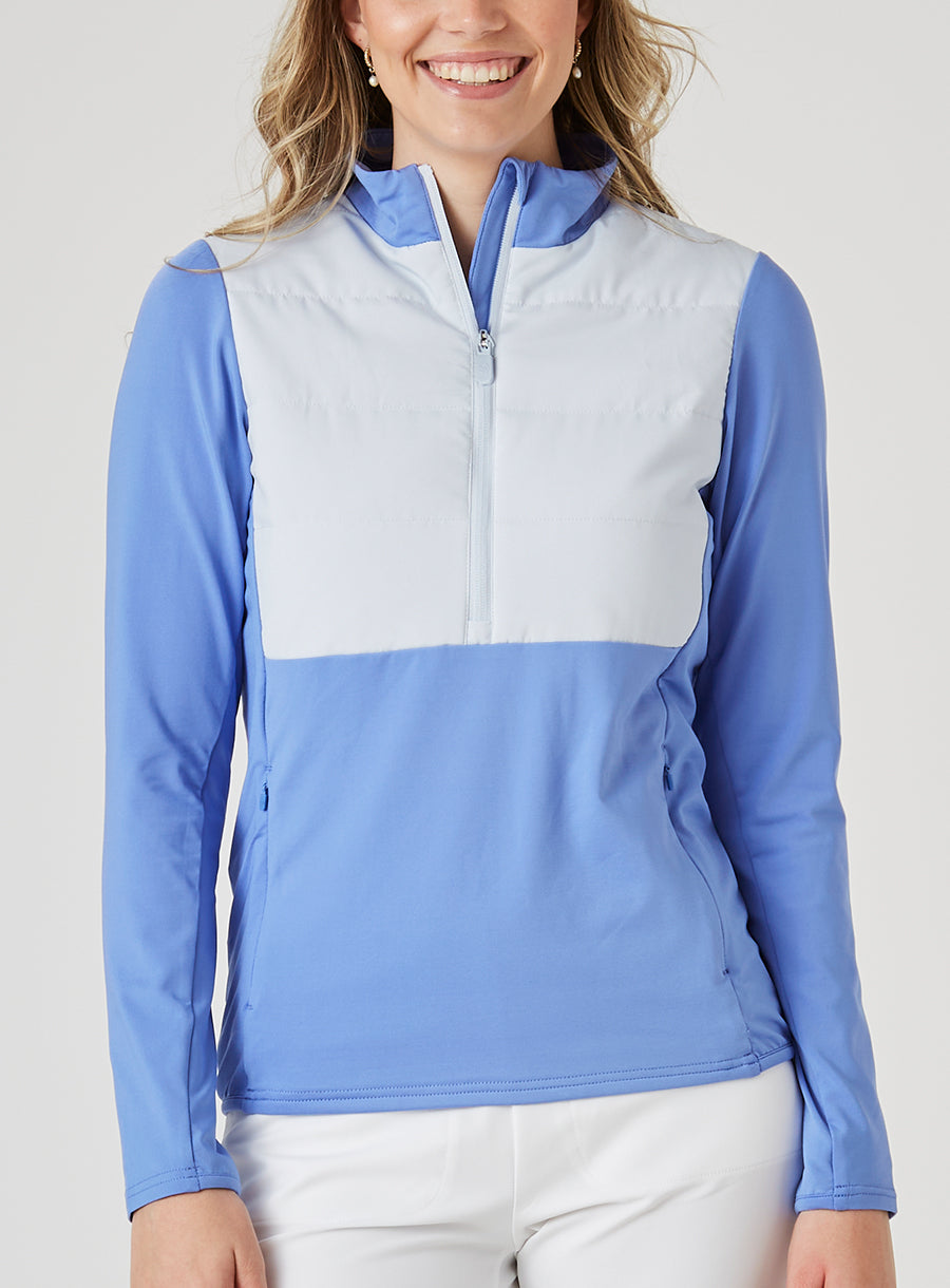 Althea Half Zip - Maison
