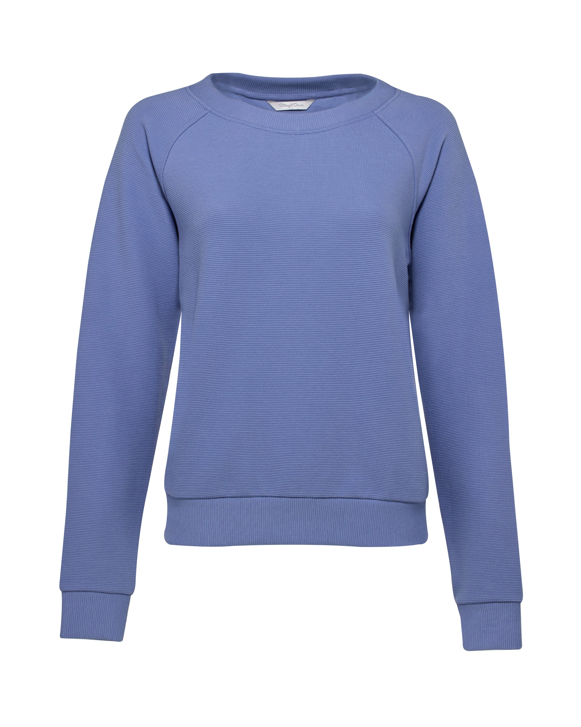Delia Sweatshirt - Blueberry
