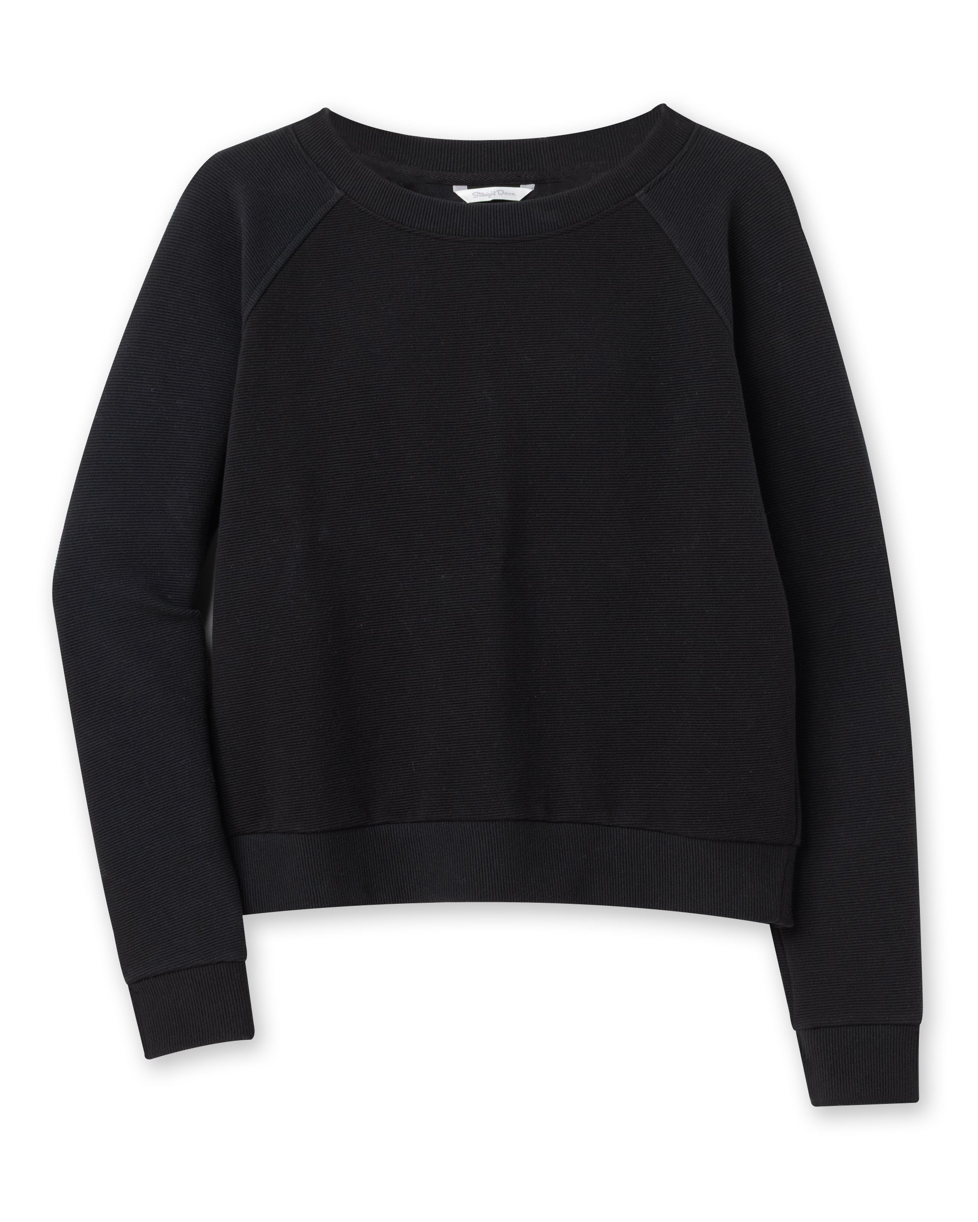 Delia Sweatshirt - Black
