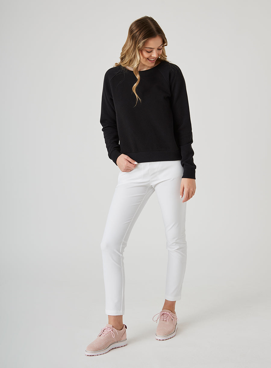 Delia Sweatshirt - Black
