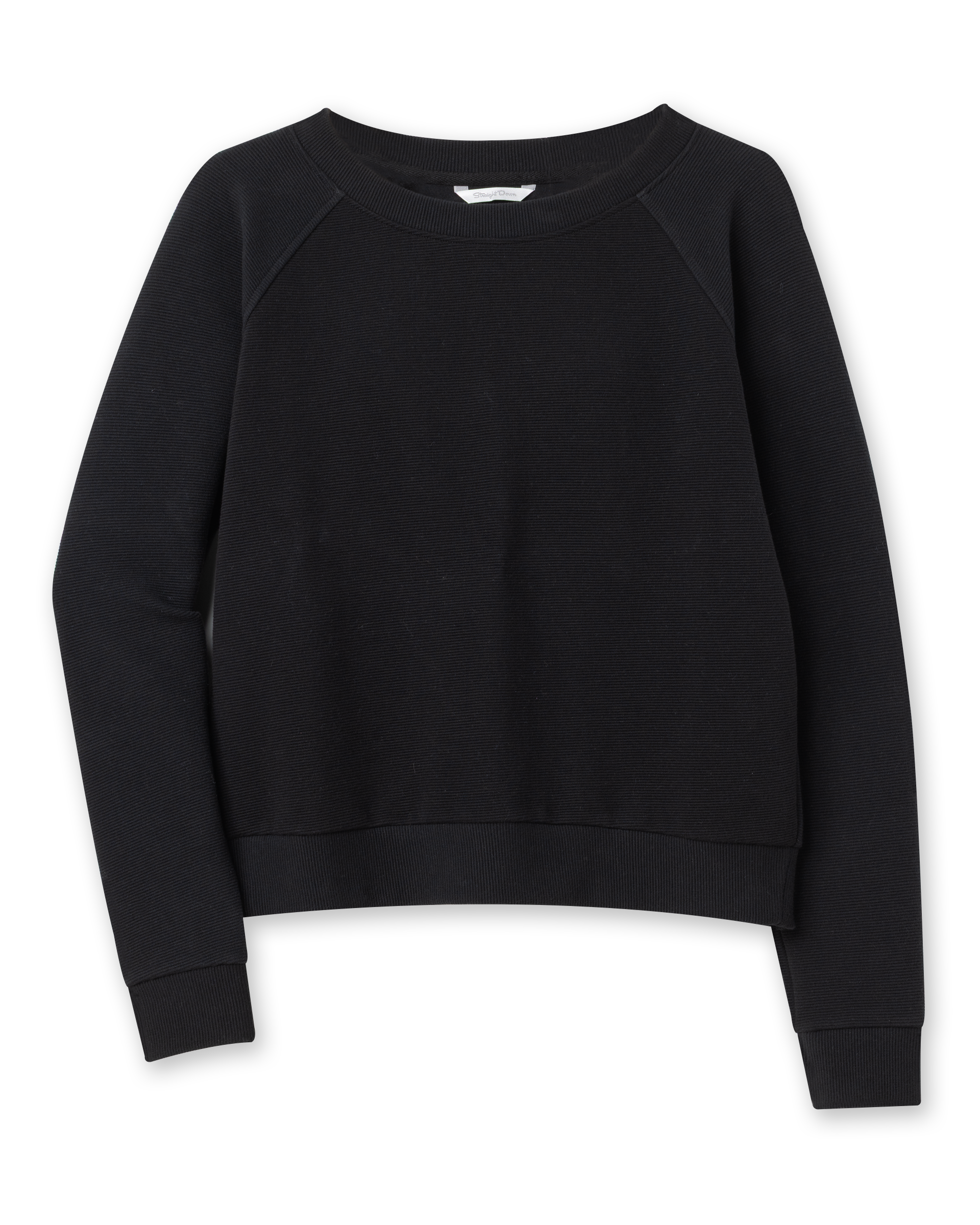 Delia Sweatshirt - Black