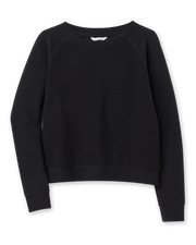 Delia Sweatshirt - Black